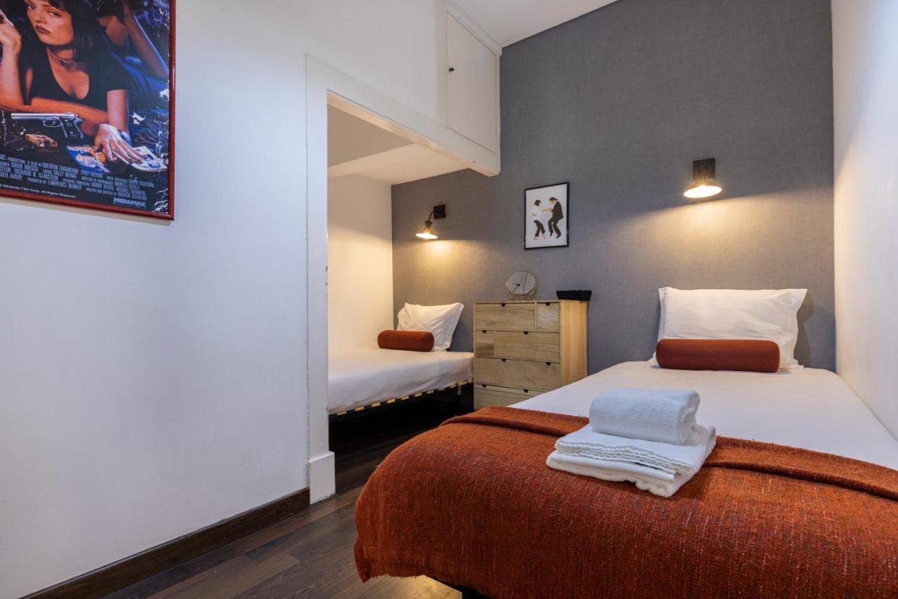 Alfama'S Heart Apartment By Lovelystay Lisboa Exterior foto