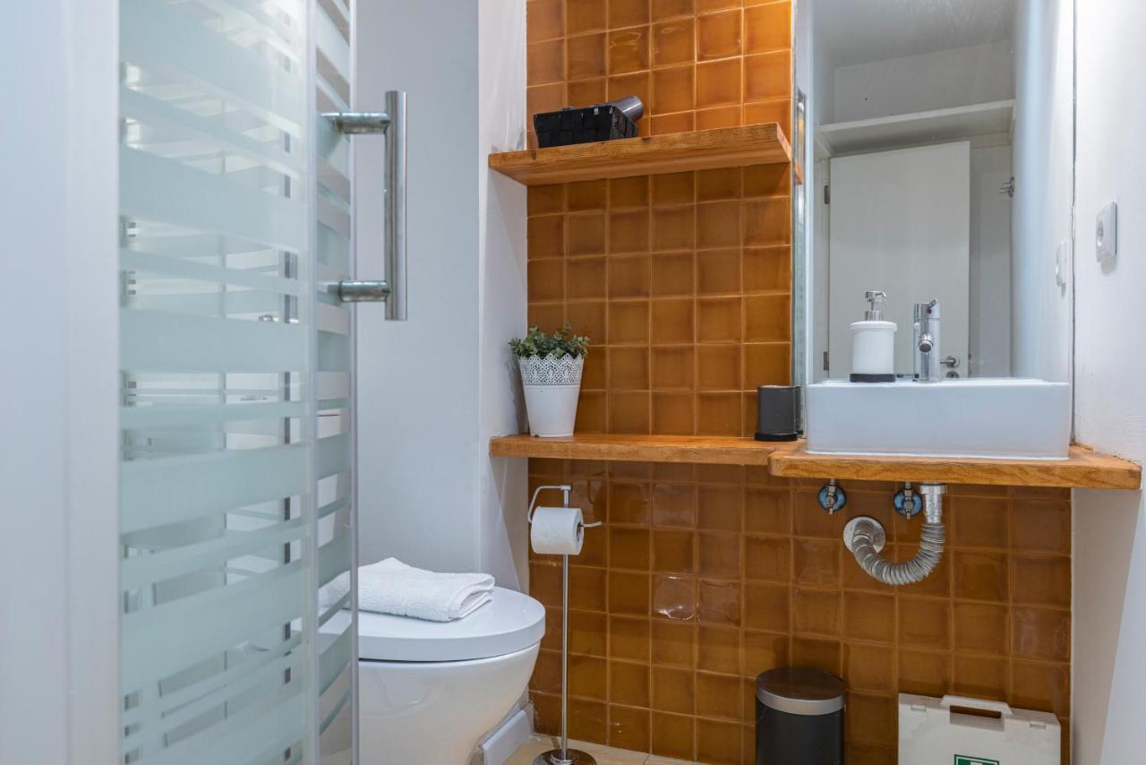 Alfama'S Heart Apartment By Lovelystay Lisboa Exterior foto