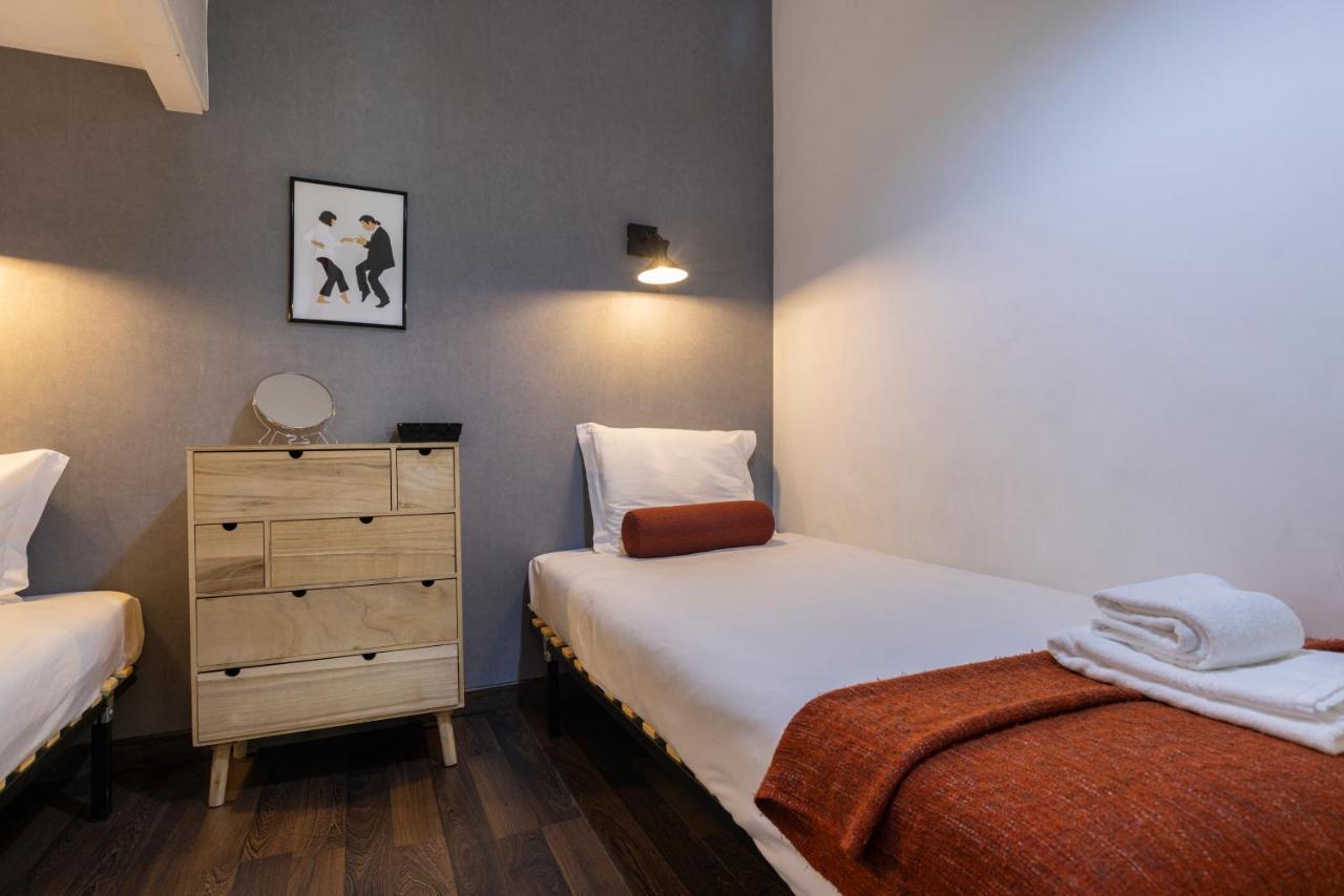 Alfama'S Heart Apartment By Lovelystay Lisboa Exterior foto