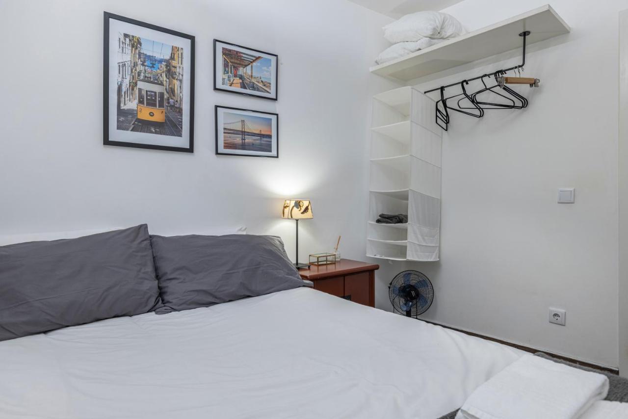 Alfama'S Heart Apartment By Lovelystay Lisboa Exterior foto