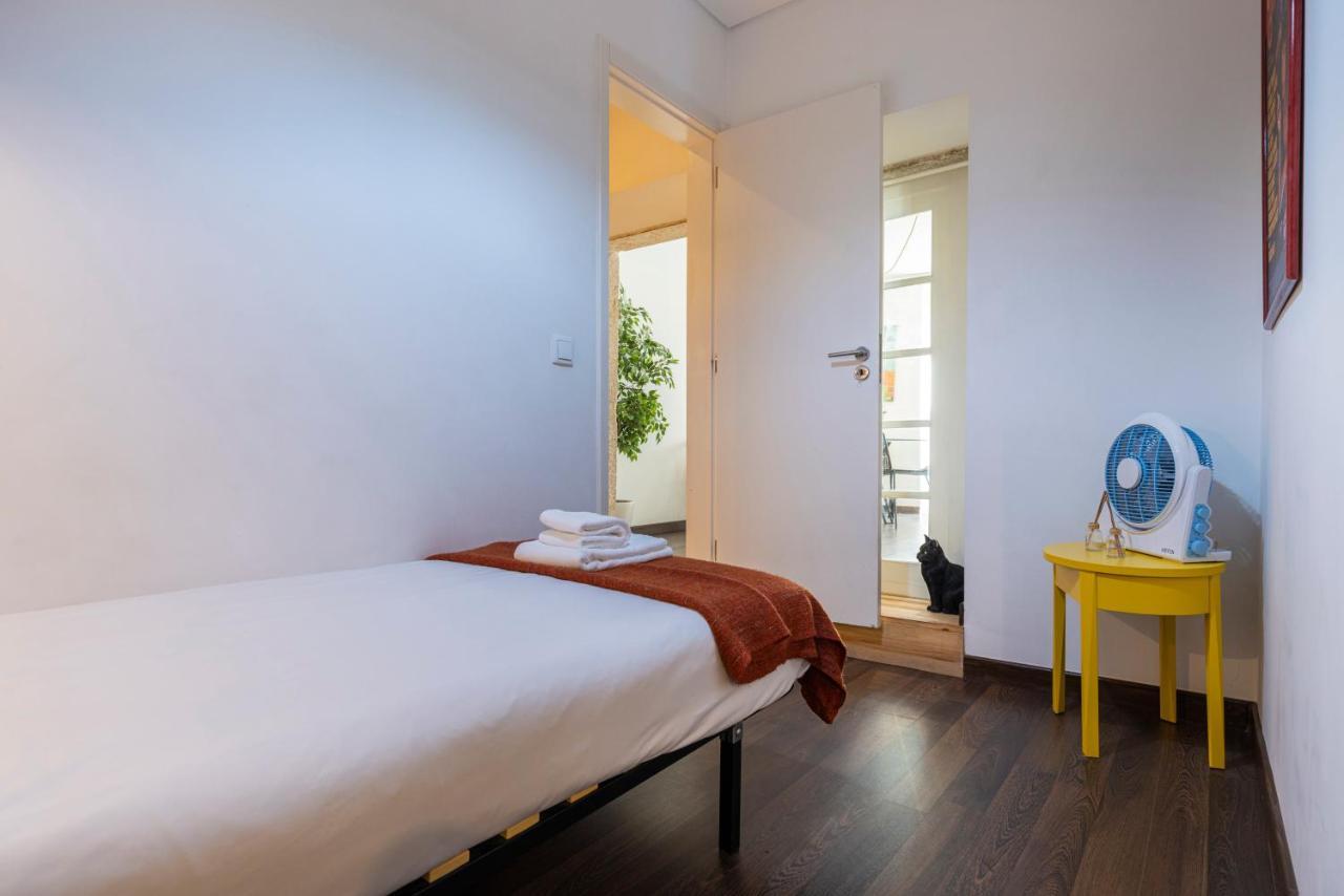 Alfama'S Heart Apartment By Lovelystay Lisboa Exterior foto